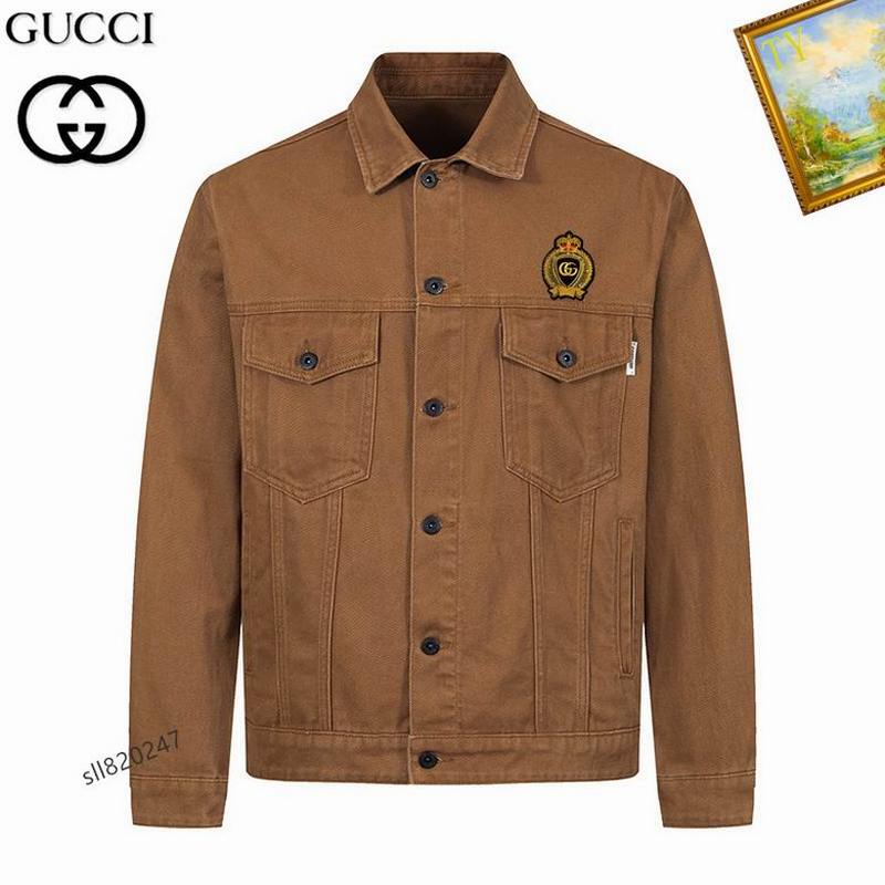 Gucci Men's Outwear 127